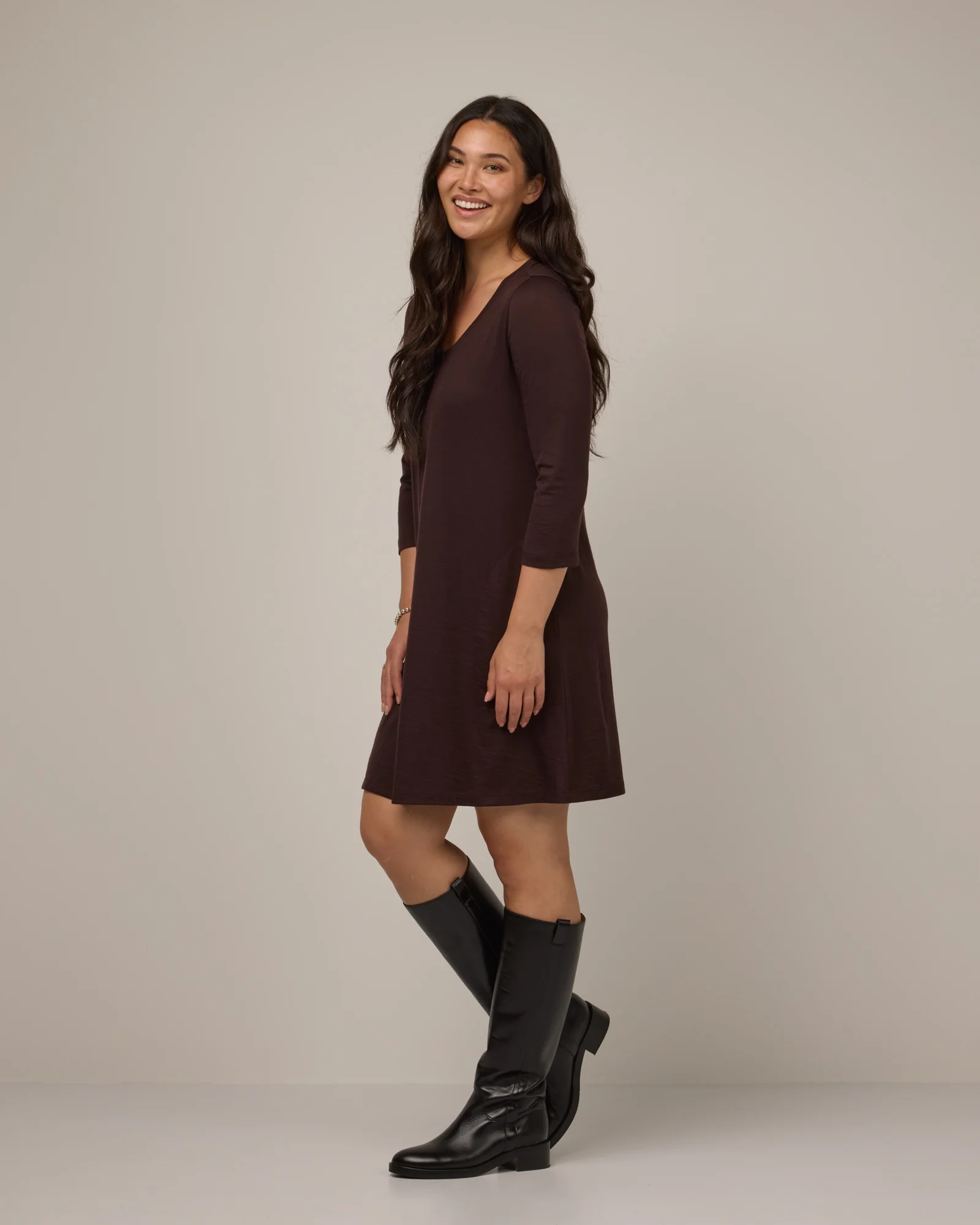 Willow Swing Dress - Image 2