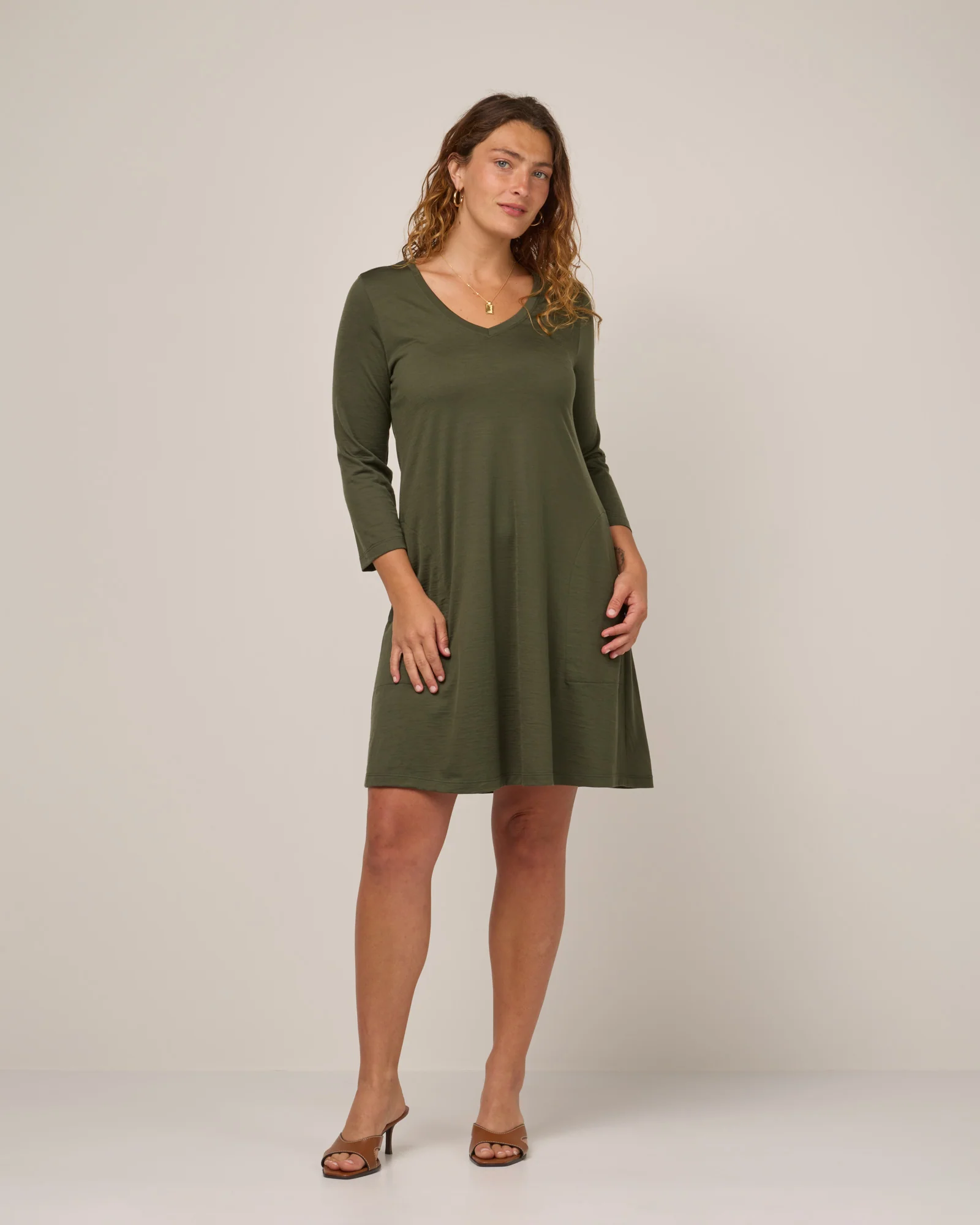 Willow Swing Dress