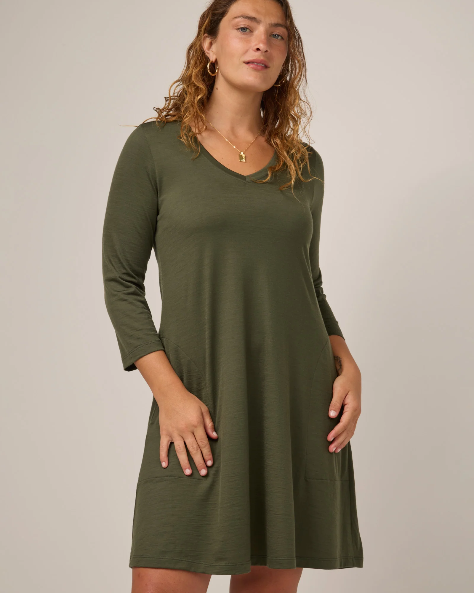 Willow Swing Dress - Image 2