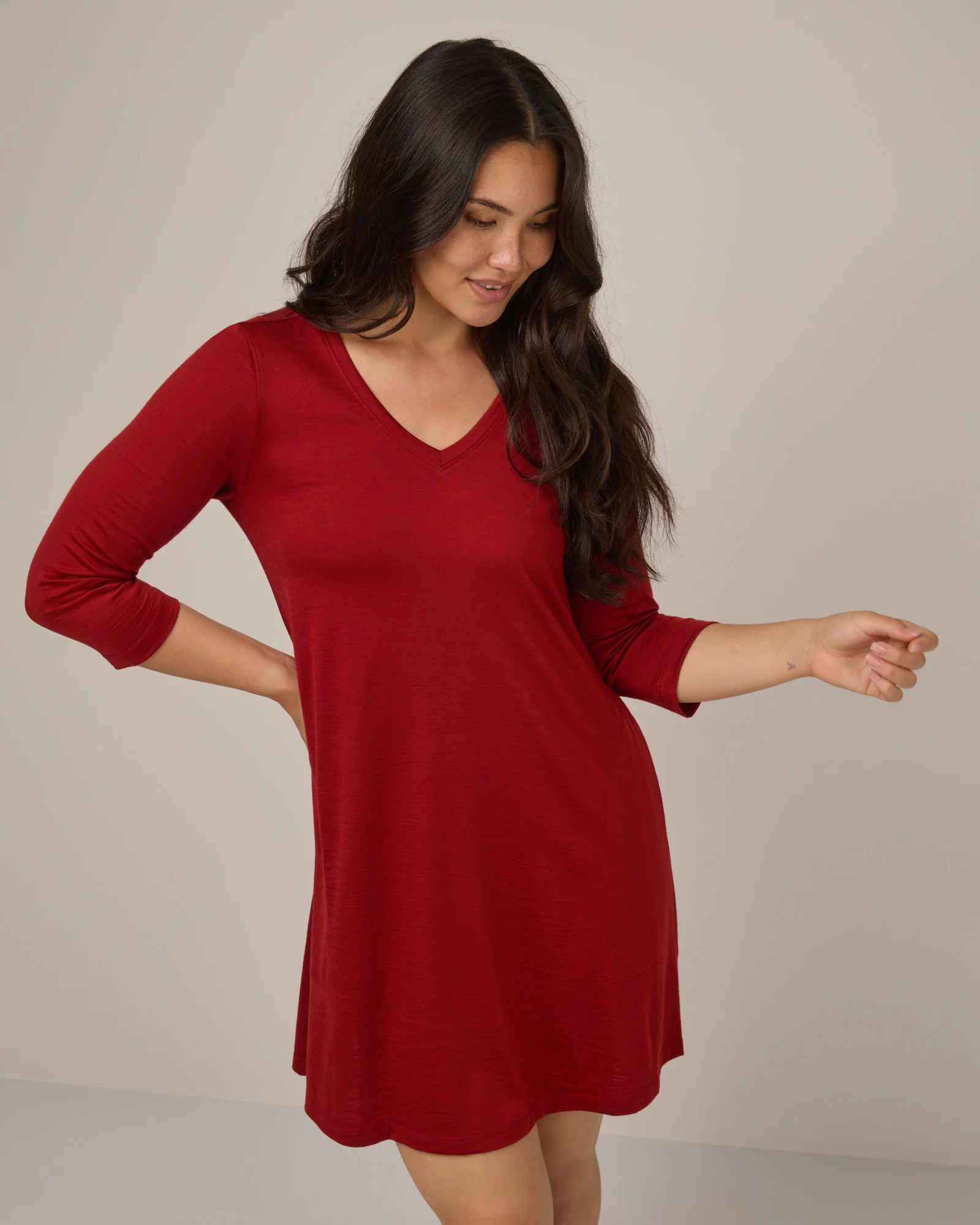 Willow Swing Dress