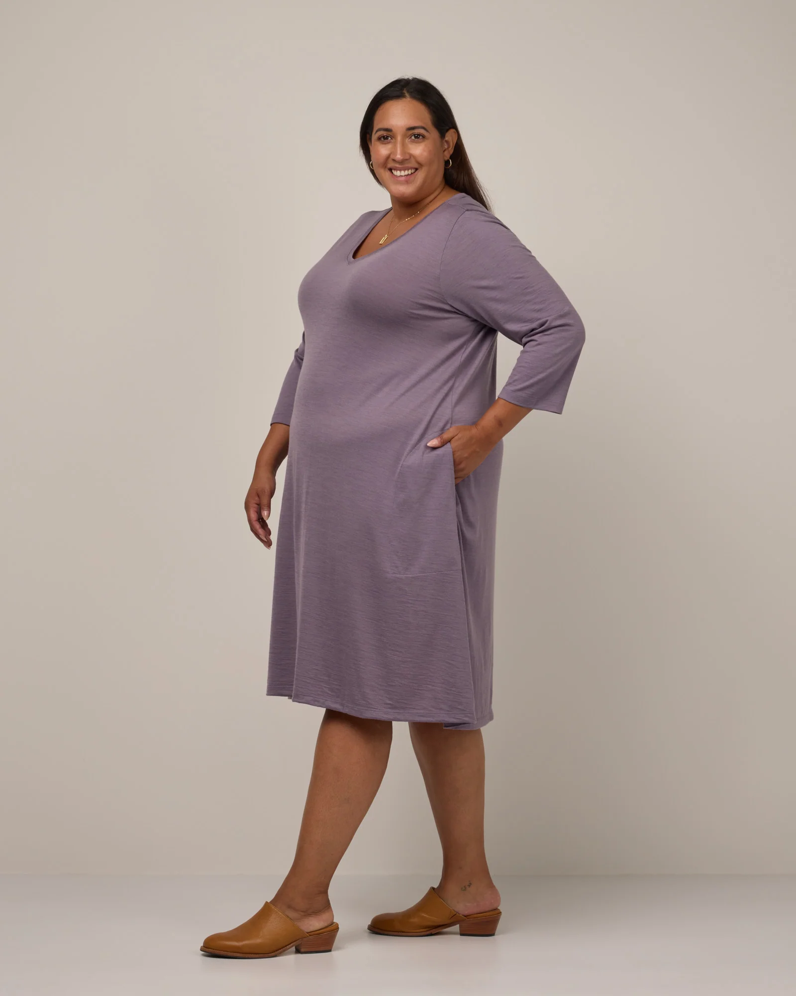 Willow Swing Dress - Image 2