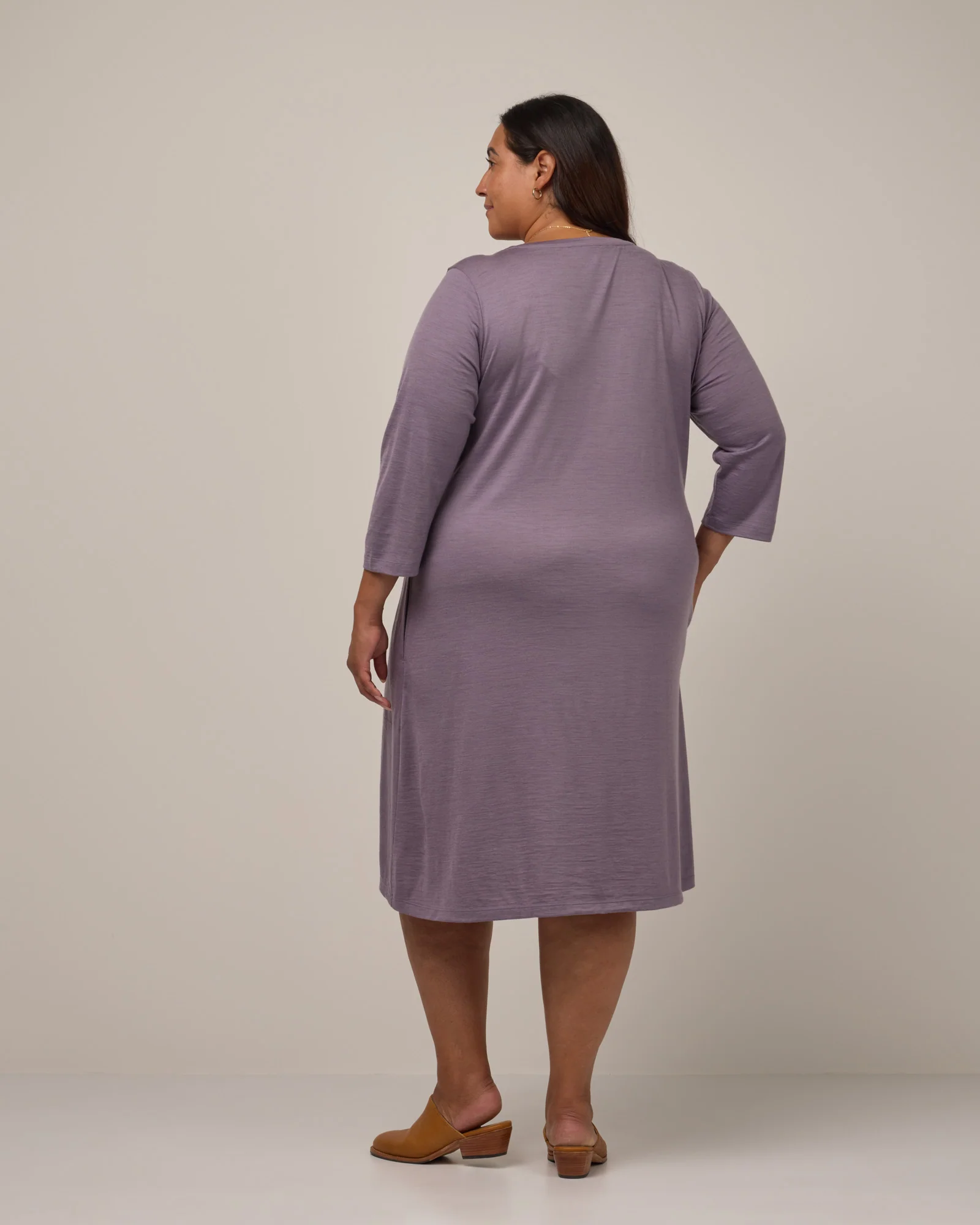Willow Swing Dress - Image 3